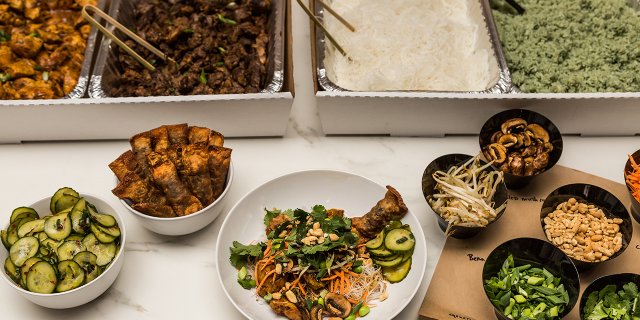 Thai Bowl Bar