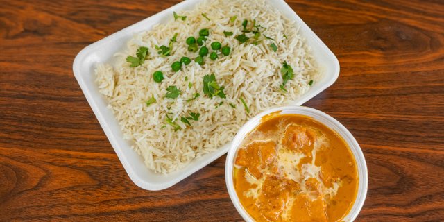 Butter Chicken