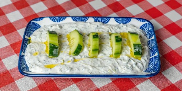 Tzatziki
