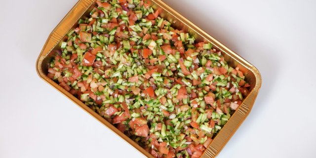 Israeli Salad