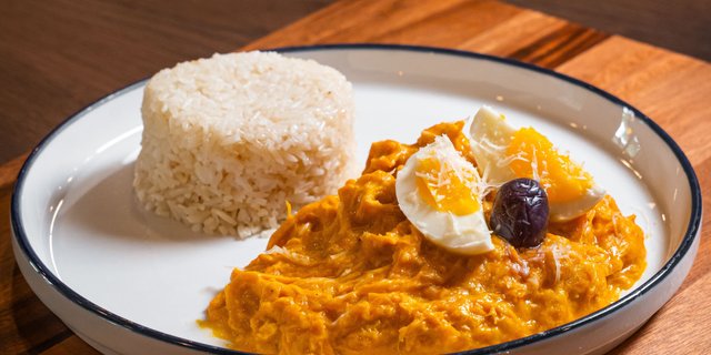 Ají de Gallina