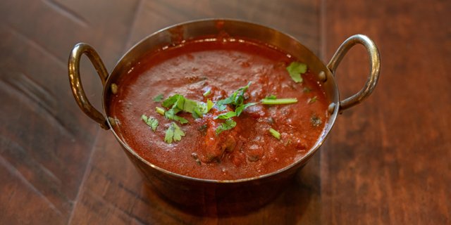 Goat Vindaloo