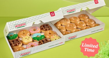 Krispy Kreme Doughnuts