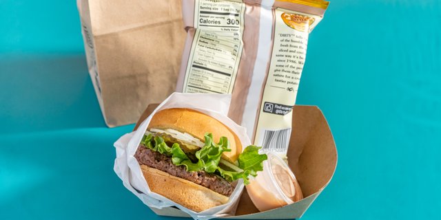 Impossible Burger
