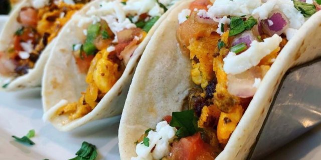 Breakfast Tacos