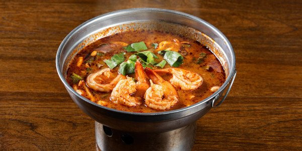 Individual Tom Yum Goong