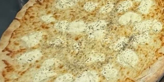 White Pizza