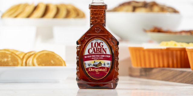 Regular Syrup Bottle
