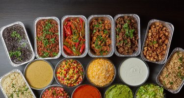 Guac Shop Mexican Grill