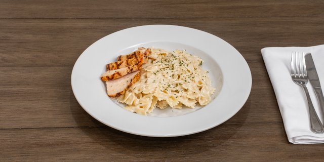 Chicken Alfredo
