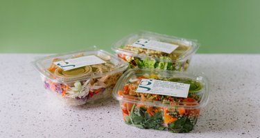 Green Fork & Straw
