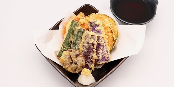 Assorted Tempura