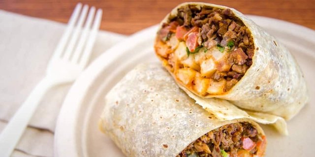 California Burrito