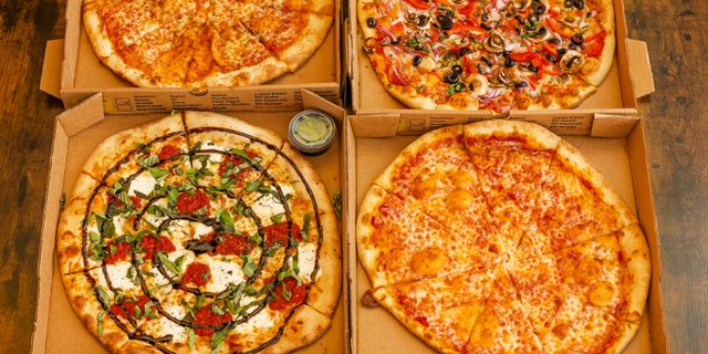 Vegetarian Remix Pizza Bundle