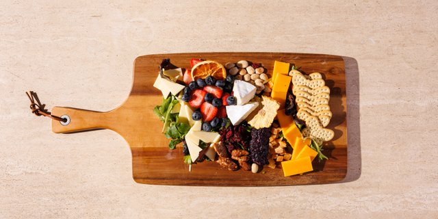 Artisan Cheese Platter