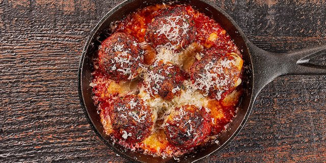 Polpette Al Sugo