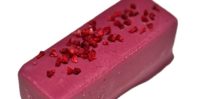Lavender Cheesecake Bar