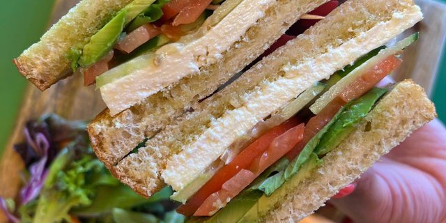 Feta Sandwich