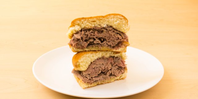Beef Sandwich