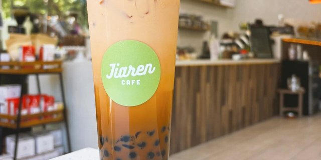 Thai Milk Tea