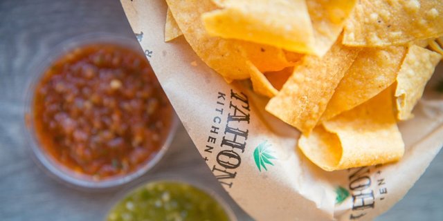 Chips & Salsa