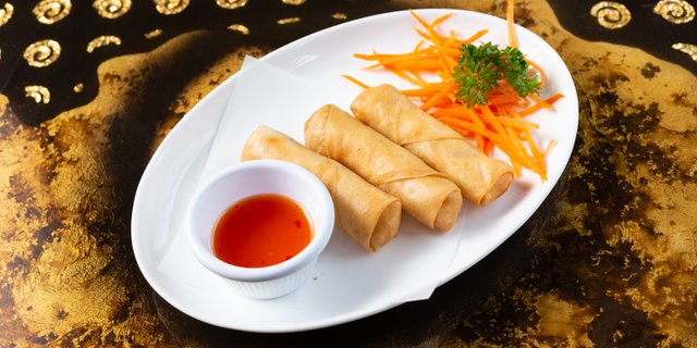 Veggie Spring Roll