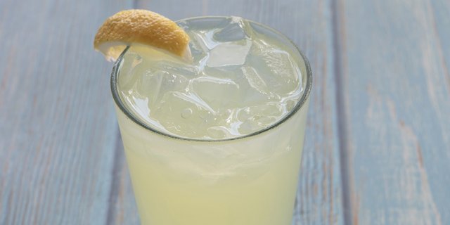 Homemade Lemonade