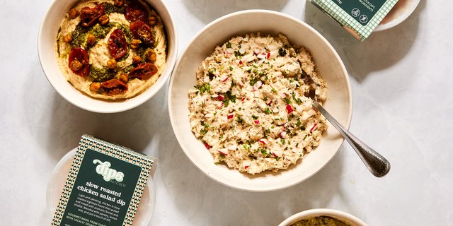 Dips Tasting