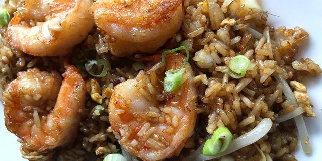 Shrimp Fried Rice