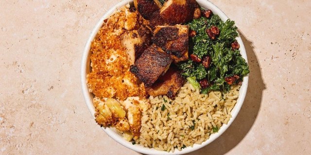 Classic Naked Plate