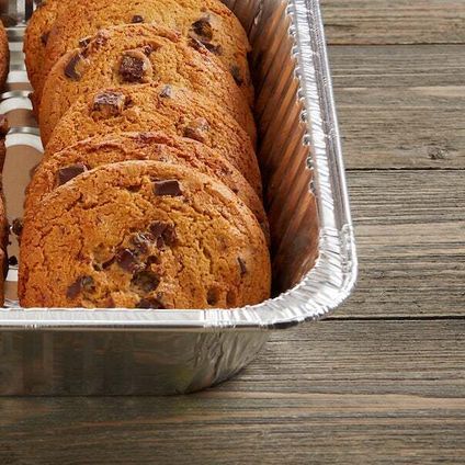One Dozen Chocolate Chunk Cookies