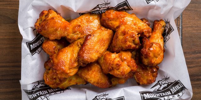 Buffalo Classic Wings