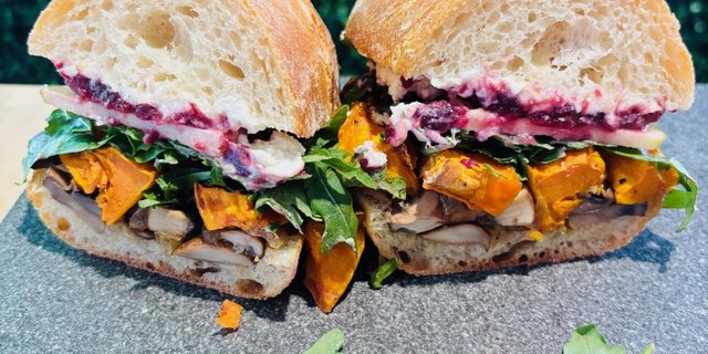 Harvest Sandwich