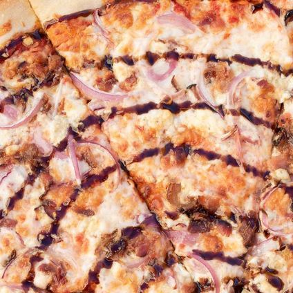 Rocksteady Pizza