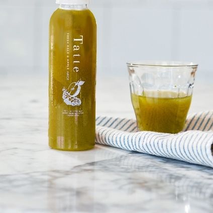 Kale & Apple Juice
