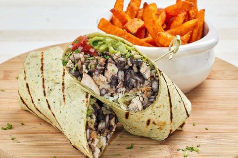 Fajita Wrap