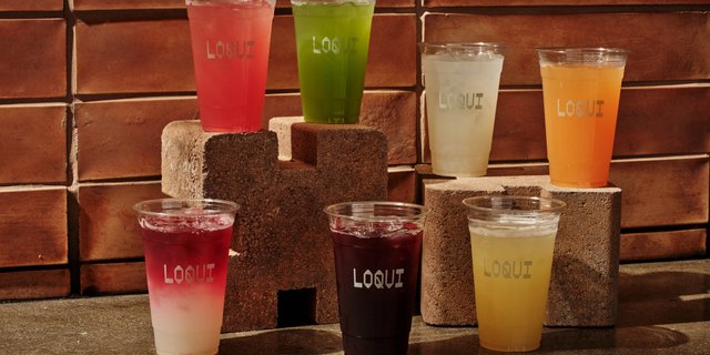 Gallon Seasonal Aguas Frescas