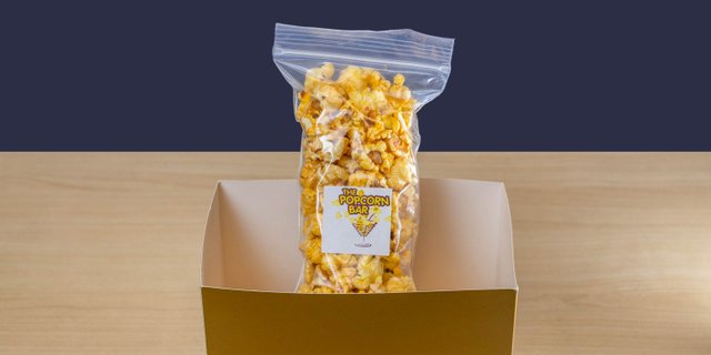 Chicago Style Popcorn
