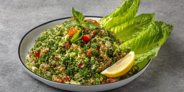 Tabouleh Salad