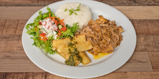 Roast Pork