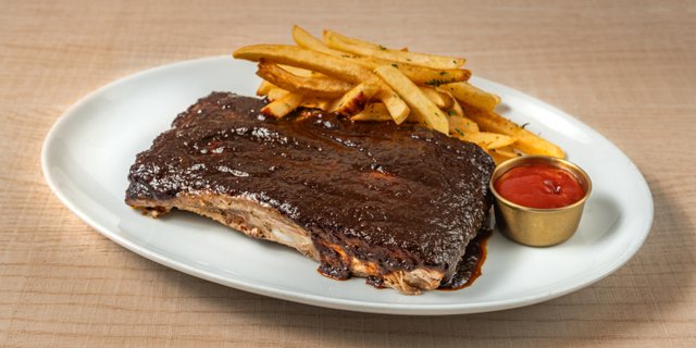 BBQ Ribs