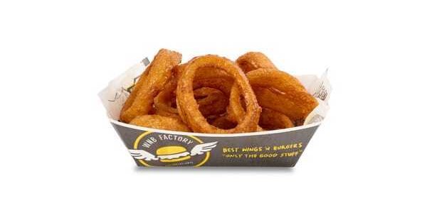 Onion Rings