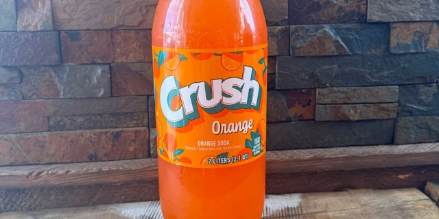 Assorted 2L Soda Bottles