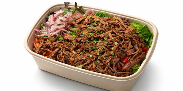 Sumac Salad
