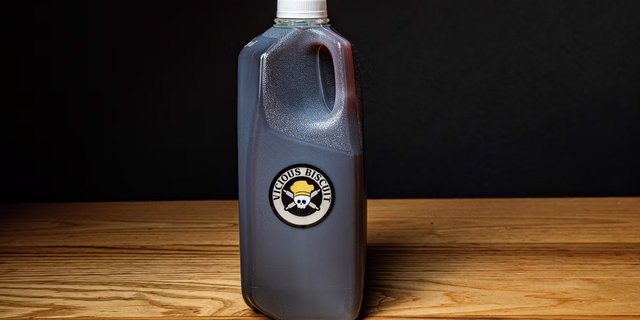 Half Gallon Iced Coffee