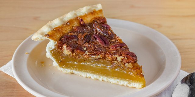 Whole Pecan Pie