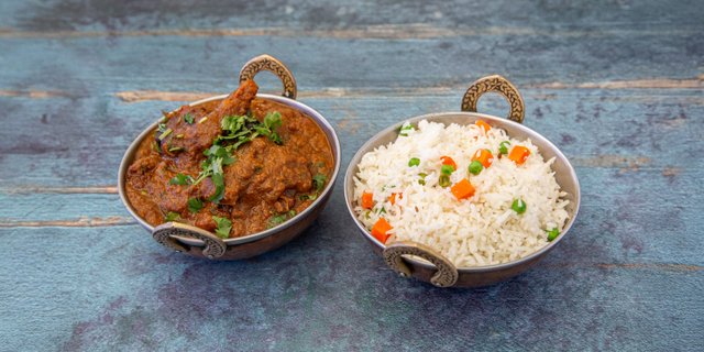 Goat Vindaloo