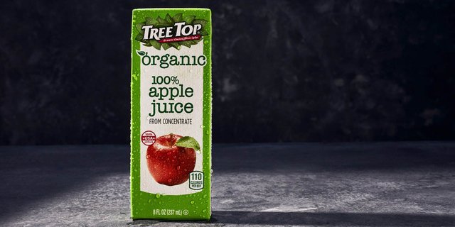 Organic Apple Juice