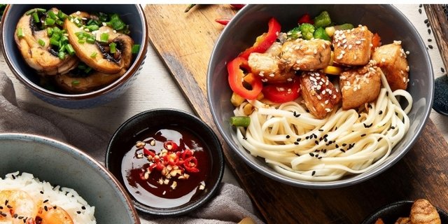 Build-Your-Own Buffet (Gluten-Free & Dairy-Free)