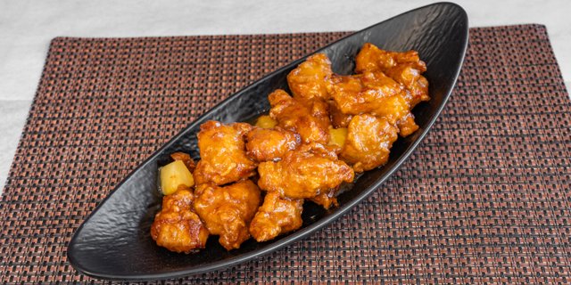 Orange Chicken